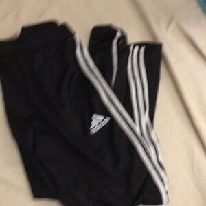 Adidas Black Men's Pants